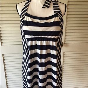 Land’s End Swim Dress with bottoms